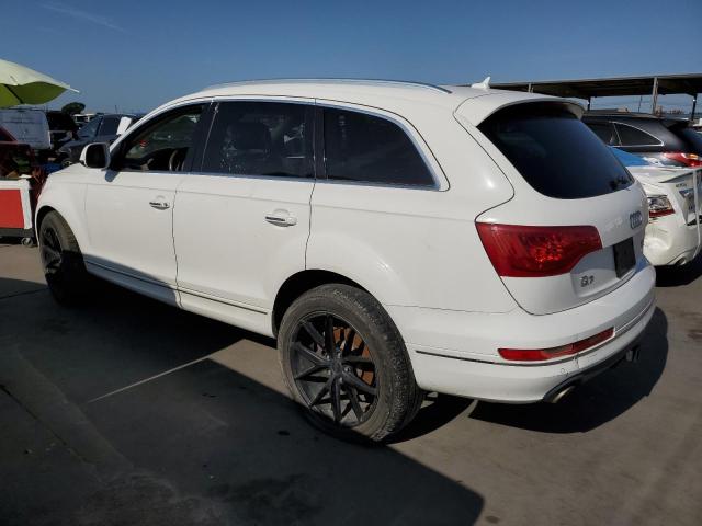 Photo 2 from auction – 2012 AUDI Q7 PREMIUM with VIN WA1LMAFE5CD003929