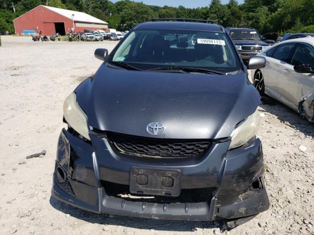 Photo 5 from auction – 2009 TOYOTA COROLLA MA with VIN 2T1KE40E89C015667