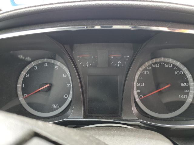 Photo 9 from auction – 2012 GMC TERRAIN SL with VIN 2GKALMEK4C6292913