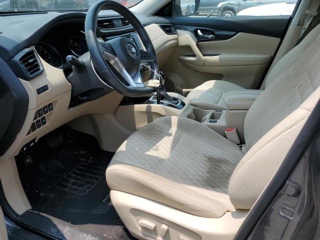 Photo 7 from auction – 2017 NISSAN ROGUE S with VIN 5N1AT2MT7HC734376