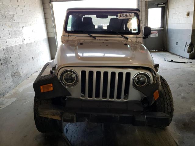 Photo 5 from auction – 2006 JEEP WRANGLER X with VIN 1J4FA39S96P750424