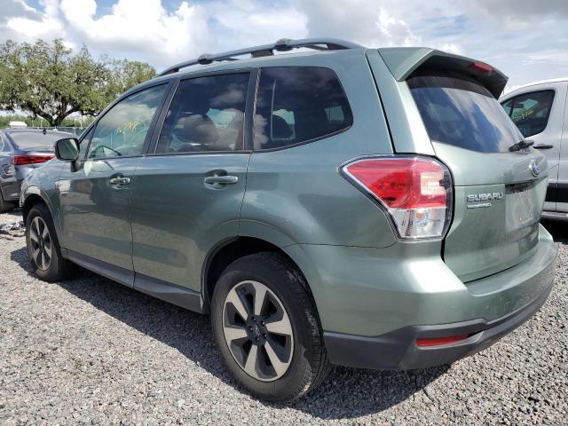 Photo 2 from auction – 2017 SUBARU FORESTER 2 with VIN JF2SJAGC1HH596763