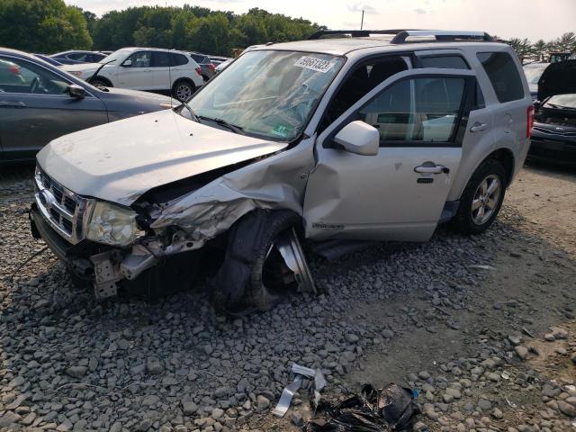 FORD ESCAPE LIM 2008 with VIN 1FMCU04198KB92633 - Photo from auction