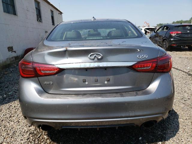 Photo 6 from auction – 2018 INFINITI Q50 LUXE with VIN JN1EV7AR3JM436416