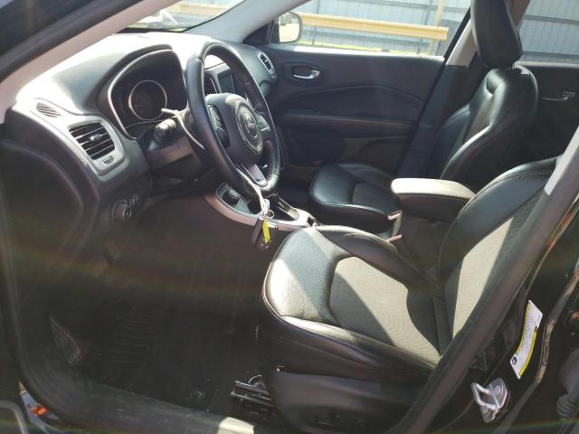 Photo 7 from auction – 2018 JEEP COMPASS LA with VIN 3C4NJDBB6JT263087