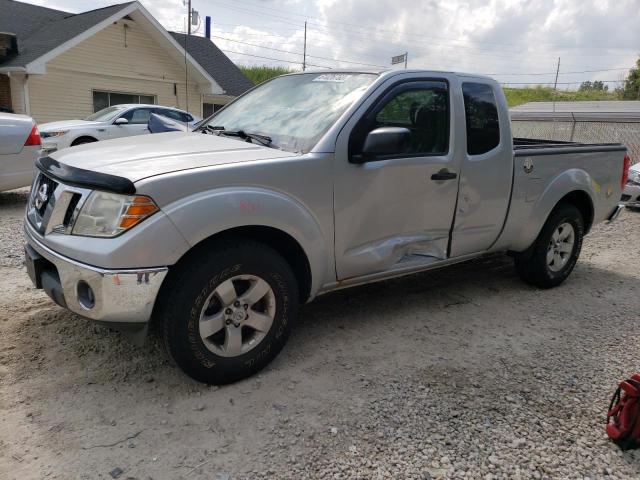 NISSAN FRONTIER S 2011 with VIN 1N6BD0CT4BC451188 - Photo from auction