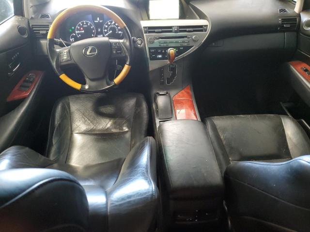 Photo 8 from auction – 2010 LEXUS RX 350 with VIN 2T2BK1BA2AC055423