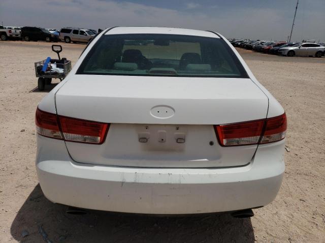Photo 6 from auction – 2007 HYUNDAI SONATA SE with VIN 5NPEU46FX7H163877