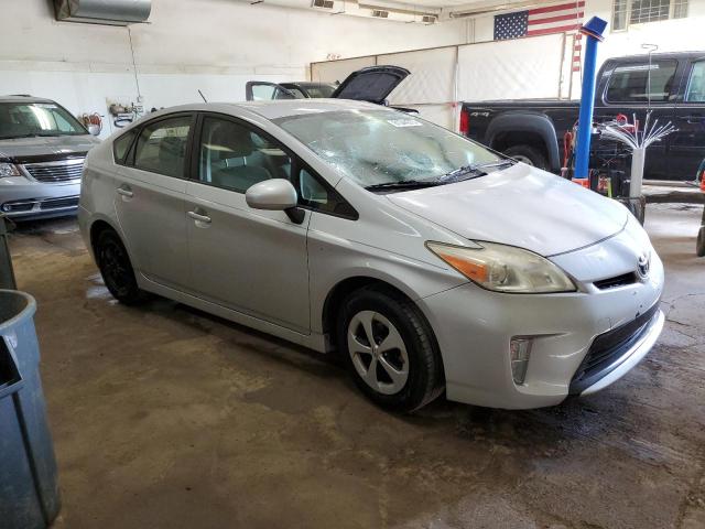 Photo 4 from auction – 2012 TOYOTA PRIUS with VIN JTDKN3DU5C1492550