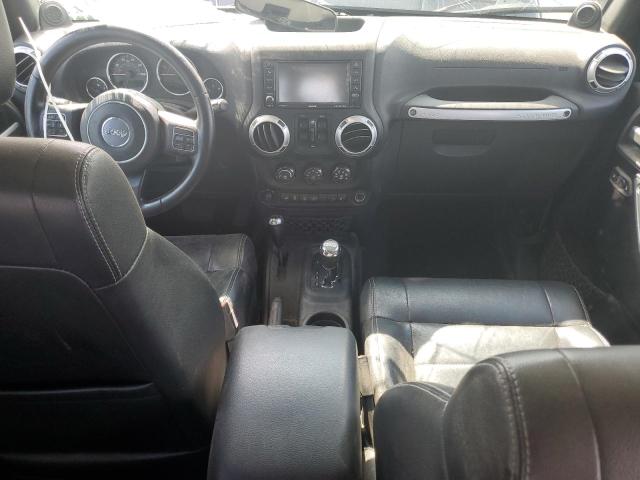 Photo 8 from auction – 2012 JEEP WRANGLER U with VIN 1C4BJWEG7CL188548
