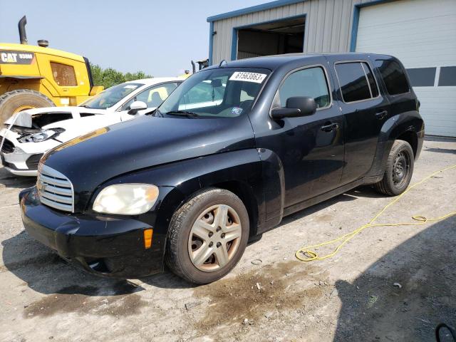 CHEVROLET HHR LS 2010 with VIN 3GNBAADB4AS615854 - Photo from auction