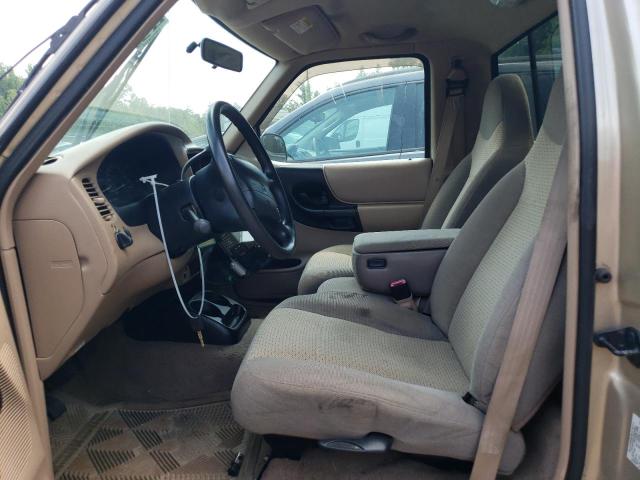 Photo 7 from auction – 2000 MAZDA B3000 with VIN 4F4YR12V6YTM26963