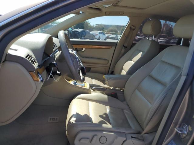 Photo 7 from auction – 2005 AUDI A4 2.0T QU with VIN WAUDF68E65A460278