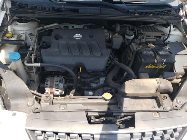 Photo 11 from auction – 2007 NISSAN SENTRA 2.0 with VIN 3N1AB61E97L609423