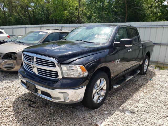 RAM 1500 SLT 2016 z numerem VIN 1C6RR7LM9GS105873 - Zdjęcie z aukcji