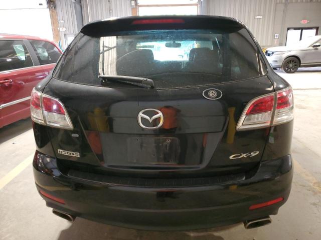 Photo 6 from auction – 2008 MAZDA CX-9 with VIN JM3TB38V280136481