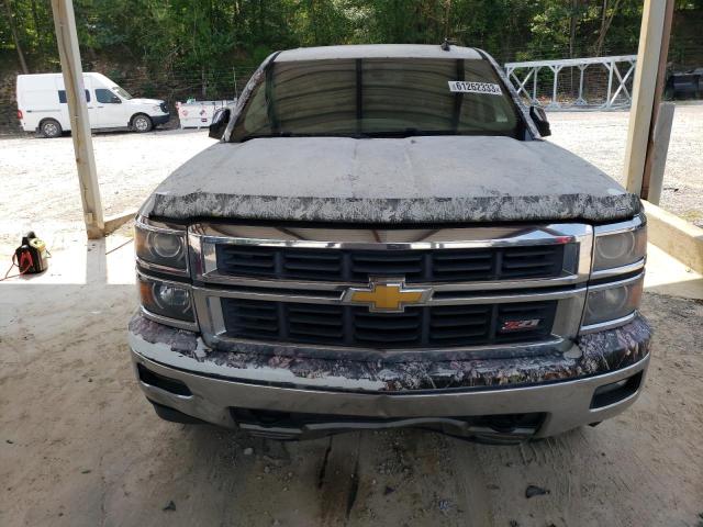 Photo 5 from auction – 2014 CHEVROLET SILVERADO with VIN 3GCUKSEC9EG234585