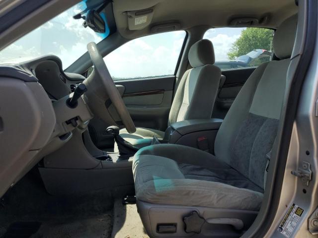 Снимка 7 от търг – 2005 CHEVROLET IMPALA с VIN 2G1WF52E859113151
