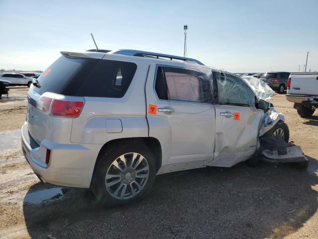 Photo 3 from auction – 2016 GMC TERRAIN DE with VIN 2GKFLVE33G6261114