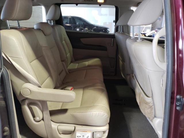 Photo 11 from auction – 2013 HONDA ODYSSEY EX with VIN 5FNRL5H62DB058333