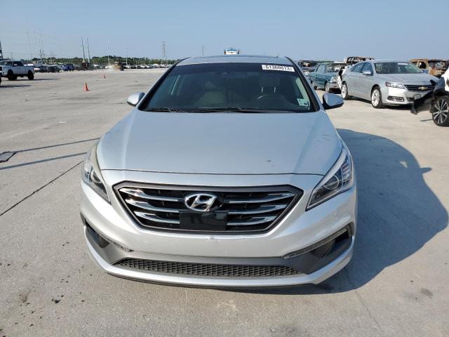 Photo 5 from auction – 2017 HYUNDAI SONATA SPO with VIN 5NPE34AF0HH573423