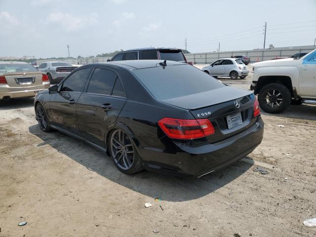 صورة رقم 2 من المزاد - 2012 MERCEDES-BENZ E 550 4MAT مع VIN WDDHF9BB2CA596897