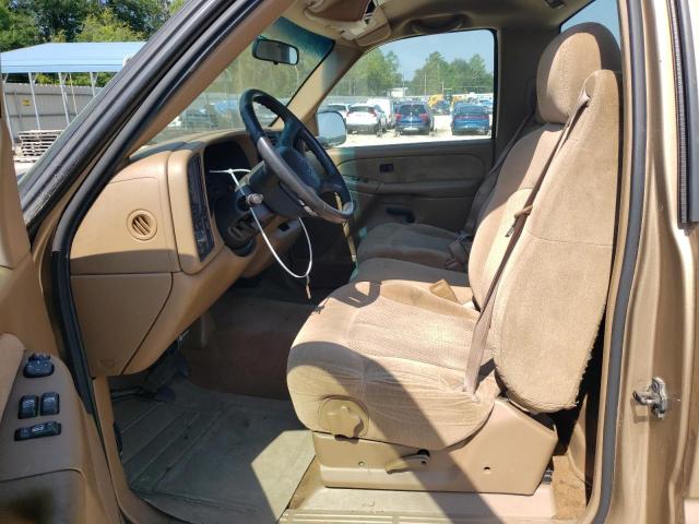 Photo 7 from auction – 2000 CHEVROLET SILVERADO with VIN 1GCEC14V8YE175863