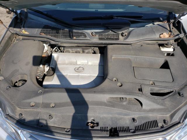 Photo 11 from auction – 2013 LEXUS RX 350 BAS with VIN 2T2BK1BA4DC216701