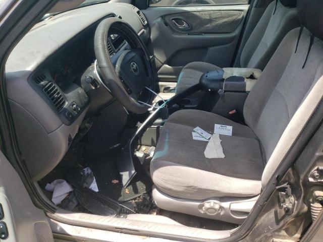 Photo 7 from auction – 2002 MAZDA TRIBUTE LX with VIN 4F2YU09172KM27184