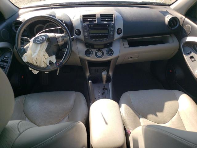 Photo 8 from auction – 2008 TOYOTA RAV4 LIMIT with VIN JTMBD31V685207483