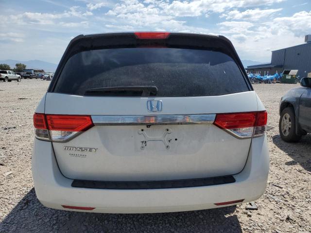 Photo 6 from auction – 2014 HONDA ODYSSEY EX with VIN 5FNRL5H63EB134529