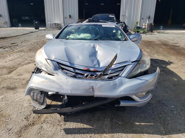 Photo 5 from auction – 2011 HYUNDAI SONATA SE with VIN 5NPEC4AC2BH242792