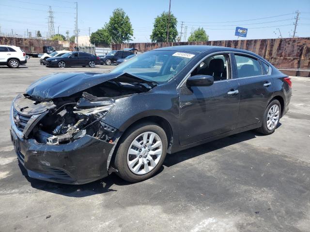 NISSAN ALTIMA 2.5 2016 with VIN 1N4AL3AP3GN377403 - Photo from auction