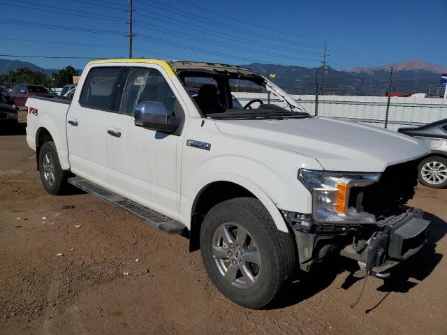 Photo 4 from auction – 2019 FORD F150 SUPER with VIN 1FTEW1E48KKD52756