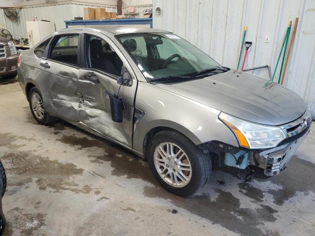 Photo 4 from auction – 2008 FORD FOCUS with VIN 1FAHP35N78W217239