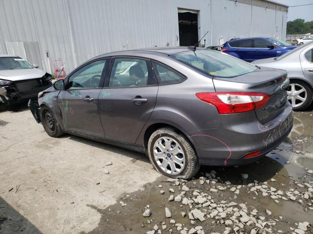 Photo 2 from auction – 2012 FORD FOCUS SE with VIN 1FAHP3F27CL104048