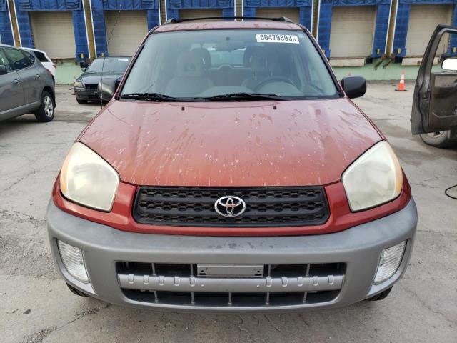 Photo 5 from auction – 2002 TOYOTA RAV4 with VIN JTEHH20V026047561