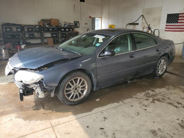 CHRYSLER 300M 2001 with VIN 2C3HE66G01H640383 - Photo from auction