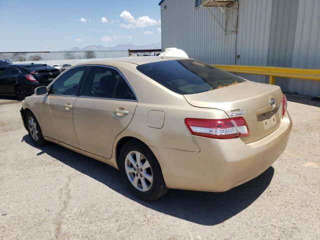 Photo 2 from auction – 2011 TOYOTA CAMRY BASE with VIN 4T1BF3EK8BU170682