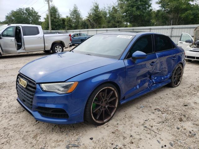 AUDI S3 PRESTIG 2016 with VIN WAUF1GFF6G1029130 - Photo from auction