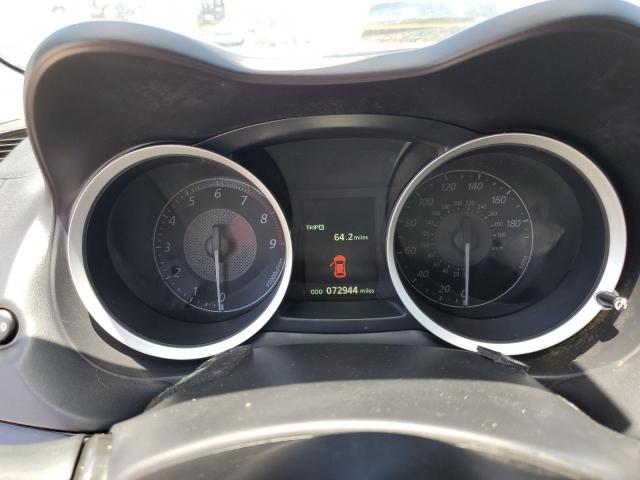 Photo 9 from auction – 2015 MITSUBISHI LANCER EVO with VIN JA32W8FV8FU011191