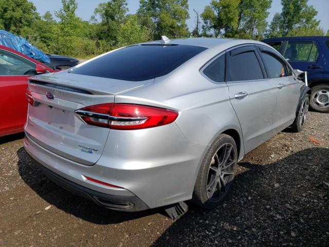 Photo 3 from auction – 2019 FORD FUSION TIT with VIN 3FA6P0D93KR124013
