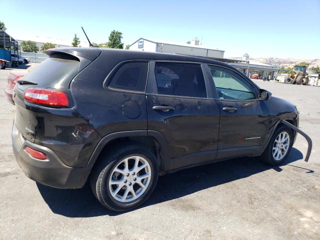 Photo 3 from auction – 2014 JEEP CHEROKEE S with VIN 1C4PJLAB0EW258603