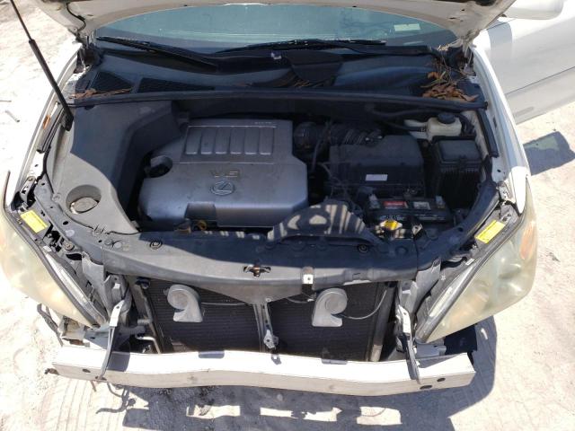 Photo 11 from auction – 2008 LEXUS RX 350 with VIN 2T2GK31U08C054956