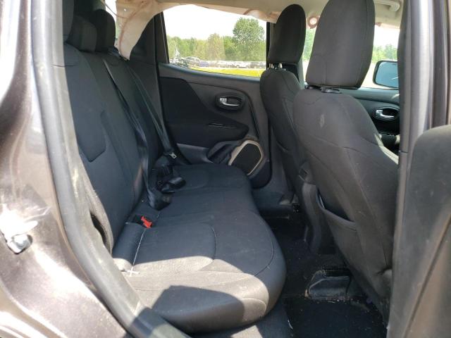 Photo 11 from auction – 2017 JEEP RENEGADE L with VIN ZACCJBBB8HPF32865