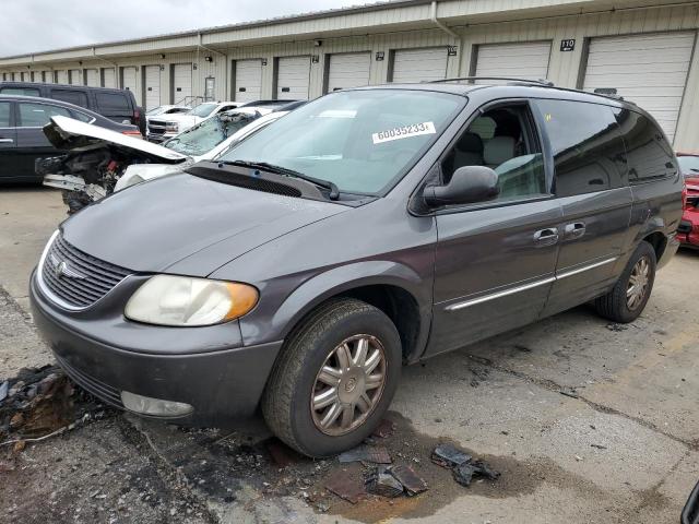 Photo 1 from auction – 2004 CHRYSLER TOWN & COU with VIN 2C4GP54LX4R538275