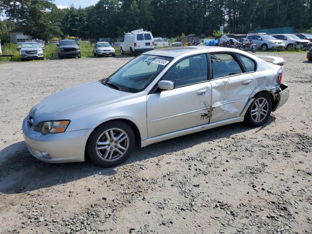 Zdjęcie 1 z aukcji – 2005 SUBARU LEGACY 2.5 z VIN 4S3BL626857201759