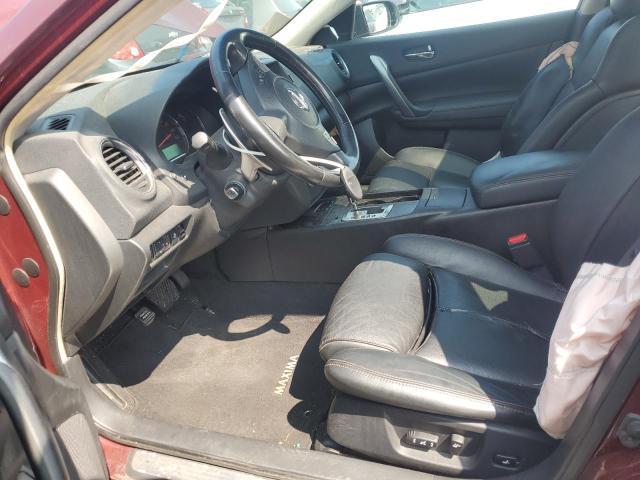Photo 7 from auction – 2010 NISSAN MAXIMA S with VIN 1N4AA5AP5AC813902