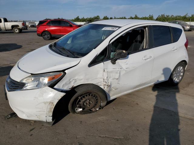 NISSAN VERSA NOTE 2015 with VIN 3N1CE2CP8FL448164 - Photo from auction