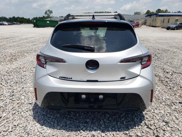 Photo 6 from auction – 2021 TOYOTA COROLLA SE with VIN JTND4MBEXM3106686